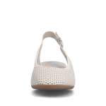 náhled Dámské lodičky RIEKER 43458-60 béžová S6