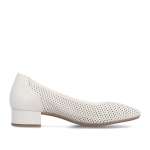 náhled Dámské lodičky RIEKER 43459-60 béžová S6