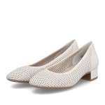 náhled Dámské lodičky RIEKER 43459-60 béžová S6