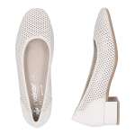 náhled Dámské lodičky RIEKER 43459-60 béžová S6