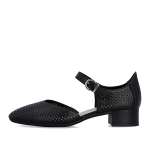 náhled Dámské lodičky RIEKER 43460-00 černá S6