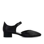 náhled Dámské lodičky RIEKER 43460-00 černá S6