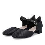 náhled Dámské lodičky RIEKER 43460-00 černá S6