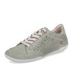 náhled Dámské polobotky RIEKER 43651-52 zelená S6