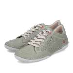 náhled Dámské polobotky RIEKER 43651-52 zelená S6