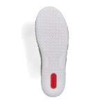 náhled Dámské polobotky RIEKER 43651-52 zelená S6