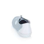 náhled Dámské polobotky RIEKER 43656-12 modrá S6