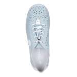 náhled Dámské polobotky RIEKER 43656-12 modrá S6