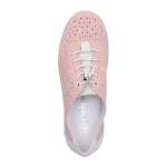 náhled Dámské polobotky RIEKER 43656-31 růžová S6