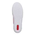 náhled Dámské polobotky RIEKER 43656-31 růžová S6