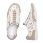 náhled Dámské polobotky RIEKER 43665-64 béžová S6