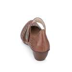 náhled Dámské lodičky RIEKER 43753-22 hnědá S6