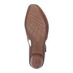 náhled Dámské lodičky RIEKER 43753-22 hnědá S6