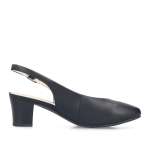 náhled Dámské lodičky RIEKER 44651-00 černá S6