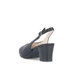 náhled Dámské lodičky RIEKER 44651-00 černá S6