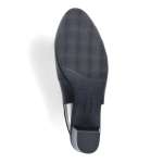 náhled Dámské lodičky RIEKER 44651-00 černá S6