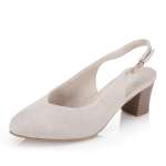 náhled Dámské lodičky RIEKER 44651-60 béžová S6