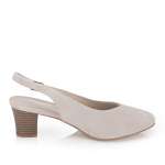 náhled Dámské lodičky RIEKER 44651-60 béžová S6