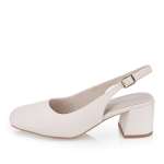 náhled Dámské lodičky RIEKER 44751-61 béžová S6