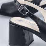 náhled Dámské lodičky RIEKER 44753-00 černá S6