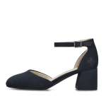 náhled Dámské lodičky RIEKER 44762-14 modrá S6