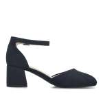 náhled Dámské lodičky RIEKER 44762-14 modrá S6