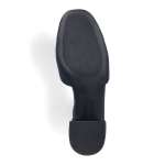 náhled Dámské lodičky RIEKER 44762-14 modrá S6