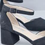 náhled Dámské lodičky RIEKER 44762-14 modrá S6