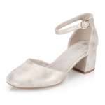 náhled Dámské lodičky RIEKER 44762-91 zlatá S6