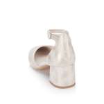 náhled Dámské lodičky RIEKER 44762-91 zlatá S6