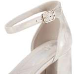 náhled Dámské lodičky RIEKER 44762-91 zlatá S6