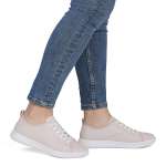 náhled Dámské tenisky RIEKER 45602-31 růžová S6