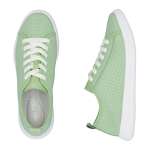 náhled Dámské tenisky RIEKER 45602-52 zelená S6