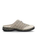 náhled Dámské nazouváky RIEKER 46376-60 béžová S6