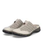 náhled Dámské nazouváky RIEKER 46376-60 béžová S6