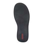 náhled Dámské sandály RIEKER 46397-00   BLACK   F/S6