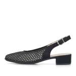 náhled Dámské lodičky RIEKER 47060-01 černá S6