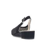 náhled Dámské lodičky RIEKER 47060-01 černá S6