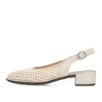 náhled Dámské lodičky RIEKER 47060-60 béžová S6