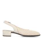 náhled Dámské lodičky RIEKER 47060-60 béžová S6