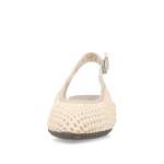 náhled Dámské lodičky RIEKER 47060-60 béžová S6