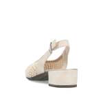 náhled Dámské lodičky RIEKER 47060-60 béžová S6