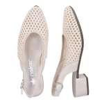 náhled Dámské lodičky RIEKER 47060-60 béžová S6