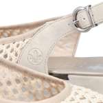 náhled Dámské lodičky RIEKER 47060-60 béžová S6