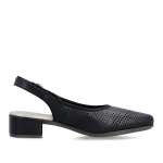 náhled Dámské lodičky RIEKER 47066-00 černá S6