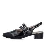 náhled Dámské lodičky RIEKER 47071-00 černá S6