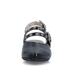 náhled Dámské lodičky RIEKER 47071-00 černá S6