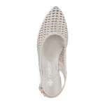 náhled Dámské lodičky RIEKER 47078-90 zlatá S6