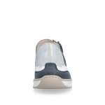 náhled Dámské sandály RIEKER 48757-90 modrá S6