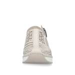 náhled Dámské sandály RIEKER 48763-60 béžová S6